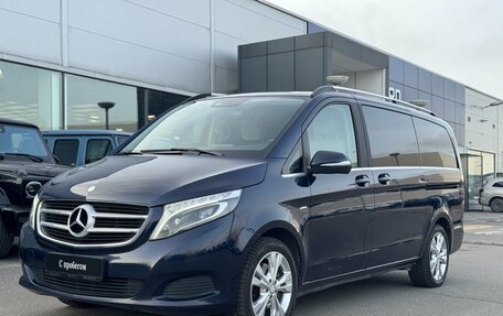 Mercedes-Benz V-Класс, 2015 год, 4 500 000 рублей, 1 фотография