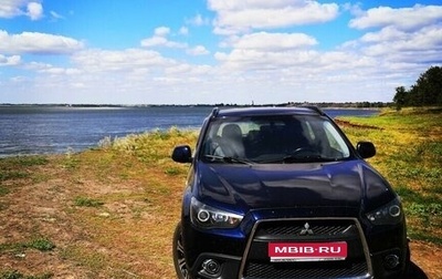 Mitsubishi ASX I рестайлинг, 2012 год, 780 000 рублей, 1 фотография