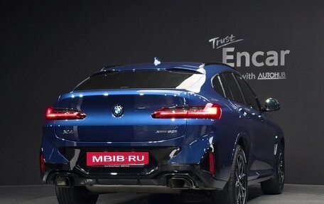 BMW X4, 2022 год, 5 280 000 рублей, 4 фотография