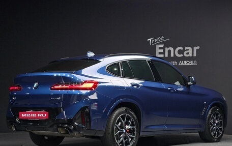 BMW X4, 2022 год, 5 280 000 рублей, 2 фотография