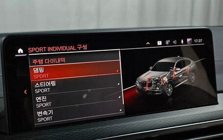 BMW X4, 2022 год, 5 280 000 рублей, 17 фотография