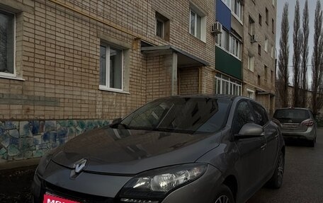 Renault Megane III, 2013 год, 660 000 рублей, 1 фотография