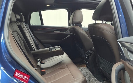 BMW X4, 2022 год, 5 280 000 рублей, 13 фотография