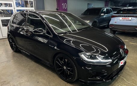 Volkswagen Golf R VII, 2019 год, 3 480 000 рублей, 4 фотография