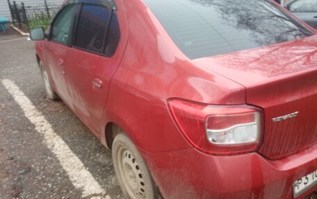 Renault Logan II, 2016 год, 720 000 рублей, 4 фотография