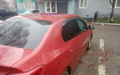 Renault Logan II, 2016 год, 720 000 рублей, 5 фотография