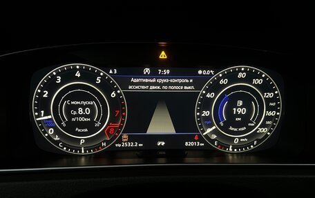 Volkswagen Golf R VII, 2019 год, 3 480 000 рублей, 9 фотография