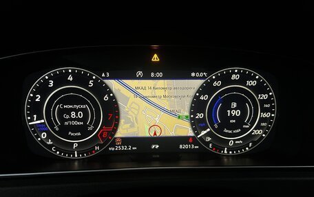 Volkswagen Golf R VII, 2019 год, 3 480 000 рублей, 8 фотография