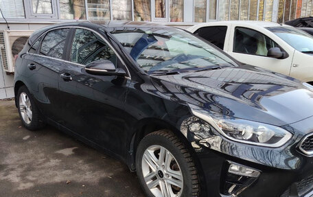 KIA cee'd III, 2019 год, 1 750 000 рублей, 2 фотография