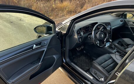 Volkswagen Golf R VII, 2019 год, 3 480 000 рублей, 10 фотография