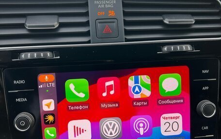 Volkswagen Golf R VII, 2019 год, 3 480 000 рублей, 14 фотография