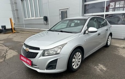 Chevrolet Cruze II, 2013 год, 499 000 рублей, 1 фотография