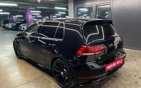 Volkswagen Golf R VII, 2019 год, 3 480 000 рублей, 6 фотография