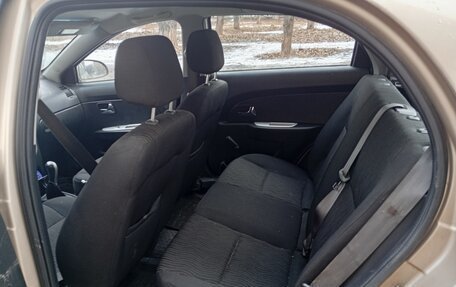 Chery Very (A13), 2012 год, 260 000 рублей, 11 фотография