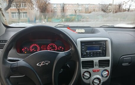 Chery Very (A13), 2012 год, 260 000 рублей, 9 фотография