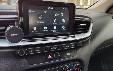 KIA cee'd III, 2019 год, 1 750 000 рублей, 4 фотография