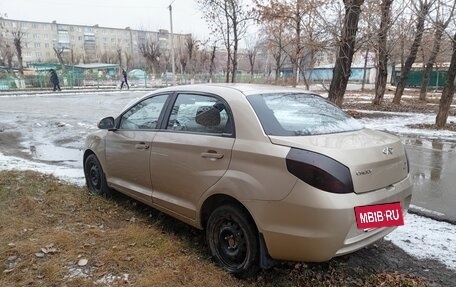 Chery Very (A13), 2012 год, 260 000 рублей, 3 фотография