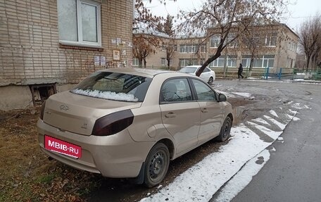 Chery Very (A13), 2012 год, 260 000 рублей, 5 фотография