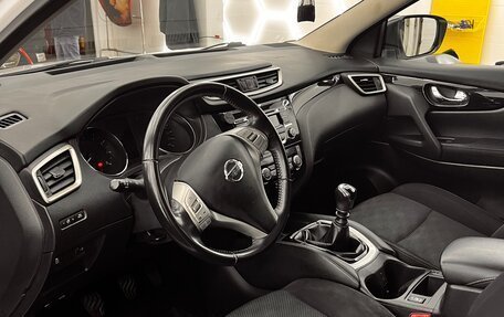 Nissan Qashqai, 2017 год, 1 240 000 рублей, 5 фотография