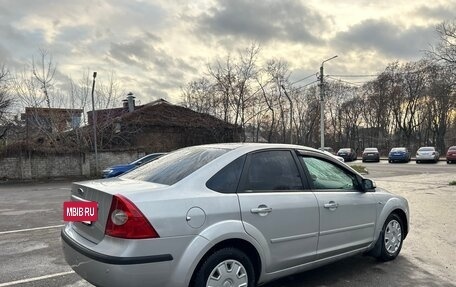 Ford Focus II рестайлинг, 2008 год, 430 000 рублей, 2 фотография