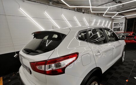 Nissan Qashqai, 2017 год, 1 240 000 рублей, 3 фотография