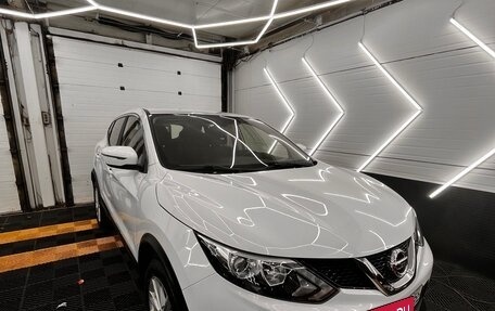 Nissan Qashqai, 2017 год, 1 240 000 рублей, 2 фотография