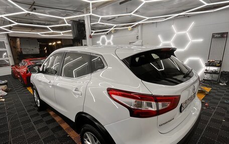 Nissan Qashqai, 2017 год, 1 240 000 рублей, 4 фотография