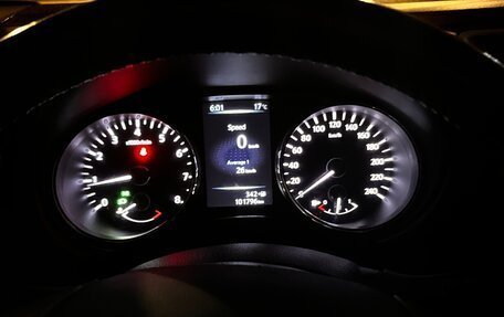 Nissan Qashqai, 2017 год, 1 240 000 рублей, 7 фотография