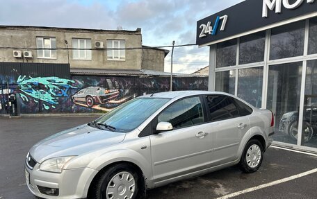 Ford Focus II рестайлинг, 2008 год, 430 000 рублей, 3 фотография