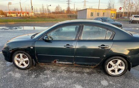 Mazda 3, 2004 год, 240 000 рублей, 6 фотография