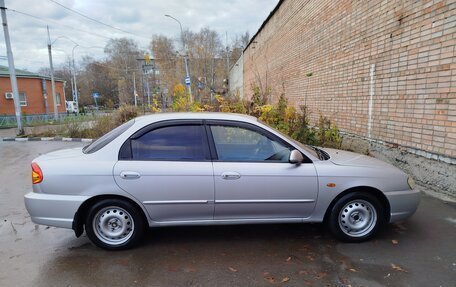 KIA Spectra II (LD), 2007 год, 345 000 рублей, 5 фотография