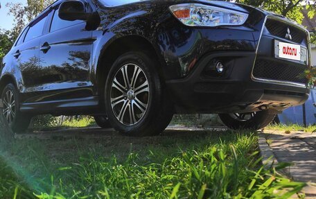 Mitsubishi ASX I рестайлинг, 2012 год, 780 000 рублей, 2 фотография