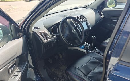 Mitsubishi ASX I рестайлинг, 2012 год, 780 000 рублей, 9 фотография