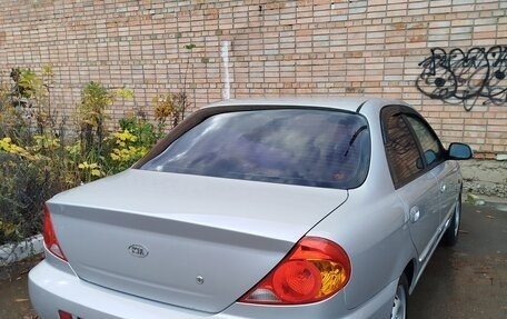 KIA Spectra II (LD), 2007 год, 345 000 рублей, 4 фотография