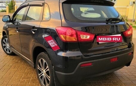 Mitsubishi ASX I рестайлинг, 2012 год, 780 000 рублей, 3 фотография
