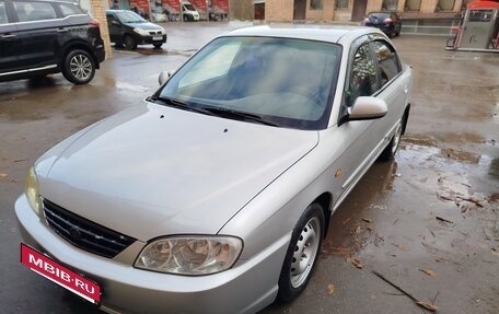 KIA Spectra II (LD), 2007 год, 345 000 рублей, 7 фотография