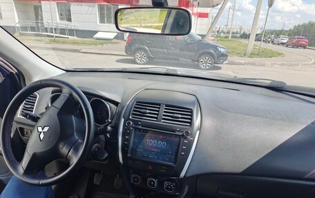 Mitsubishi ASX I рестайлинг, 2012 год, 780 000 рублей, 11 фотография