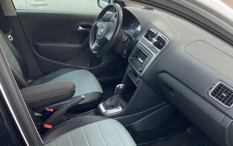 Volkswagen Polo VI (EU Market), 2015 год, 1 150 000 рублей, 9 фотография