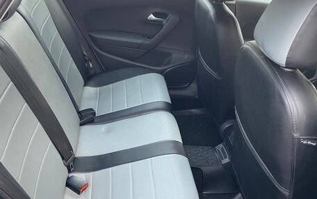 Volkswagen Polo VI (EU Market), 2015 год, 1 150 000 рублей, 10 фотография