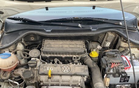 Volkswagen Polo VI (EU Market), 2015 год, 1 150 000 рублей, 12 фотография