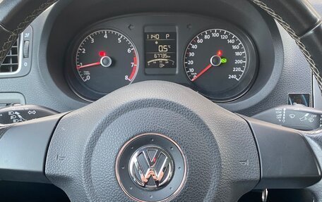 Volkswagen Polo VI (EU Market), 2015 год, 1 150 000 рублей, 11 фотография