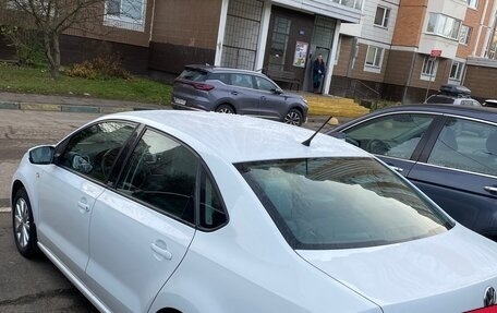 Volkswagen Polo VI (EU Market), 2015 год, 1 150 000 рублей, 4 фотография