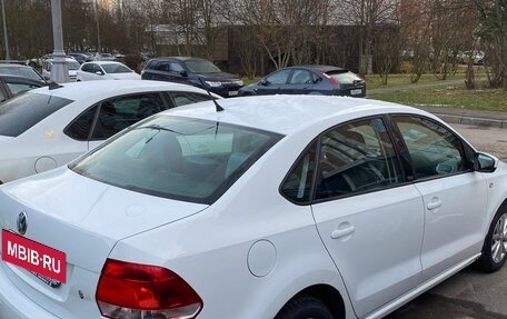 Volkswagen Polo VI (EU Market), 2015 год, 1 150 000 рублей, 5 фотография