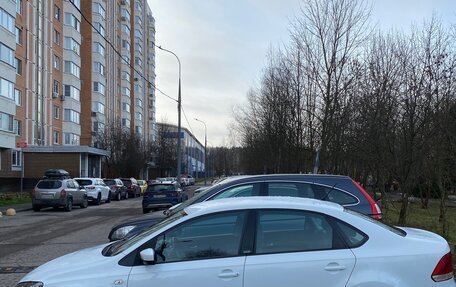 Volkswagen Polo VI (EU Market), 2015 год, 1 150 000 рублей, 17 фотография