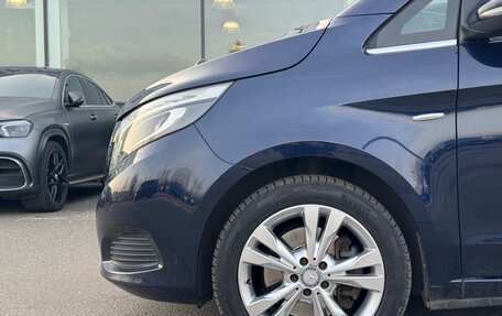 Mercedes-Benz V-Класс, 2015 год, 4 500 000 рублей, 7 фотография