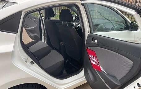 Hyundai Solaris II рестайлинг, 2013 год, 720 000 рублей, 7 фотография