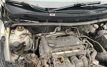 Hyundai Solaris II рестайлинг, 2013 год, 720 000 рублей, 23 фотография