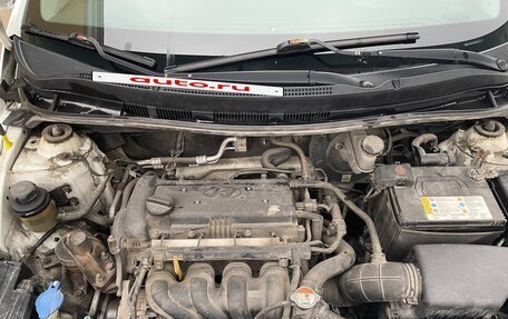 Hyundai Solaris II рестайлинг, 2013 год, 720 000 рублей, 22 фотография