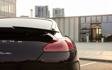 Porsche Panamera II рестайлинг, 2013 год, 3 300 000 рублей, 4 фотография