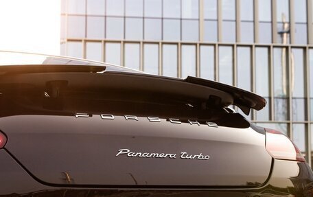 Porsche Panamera II рестайлинг, 2013 год, 3 300 000 рублей, 3 фотография